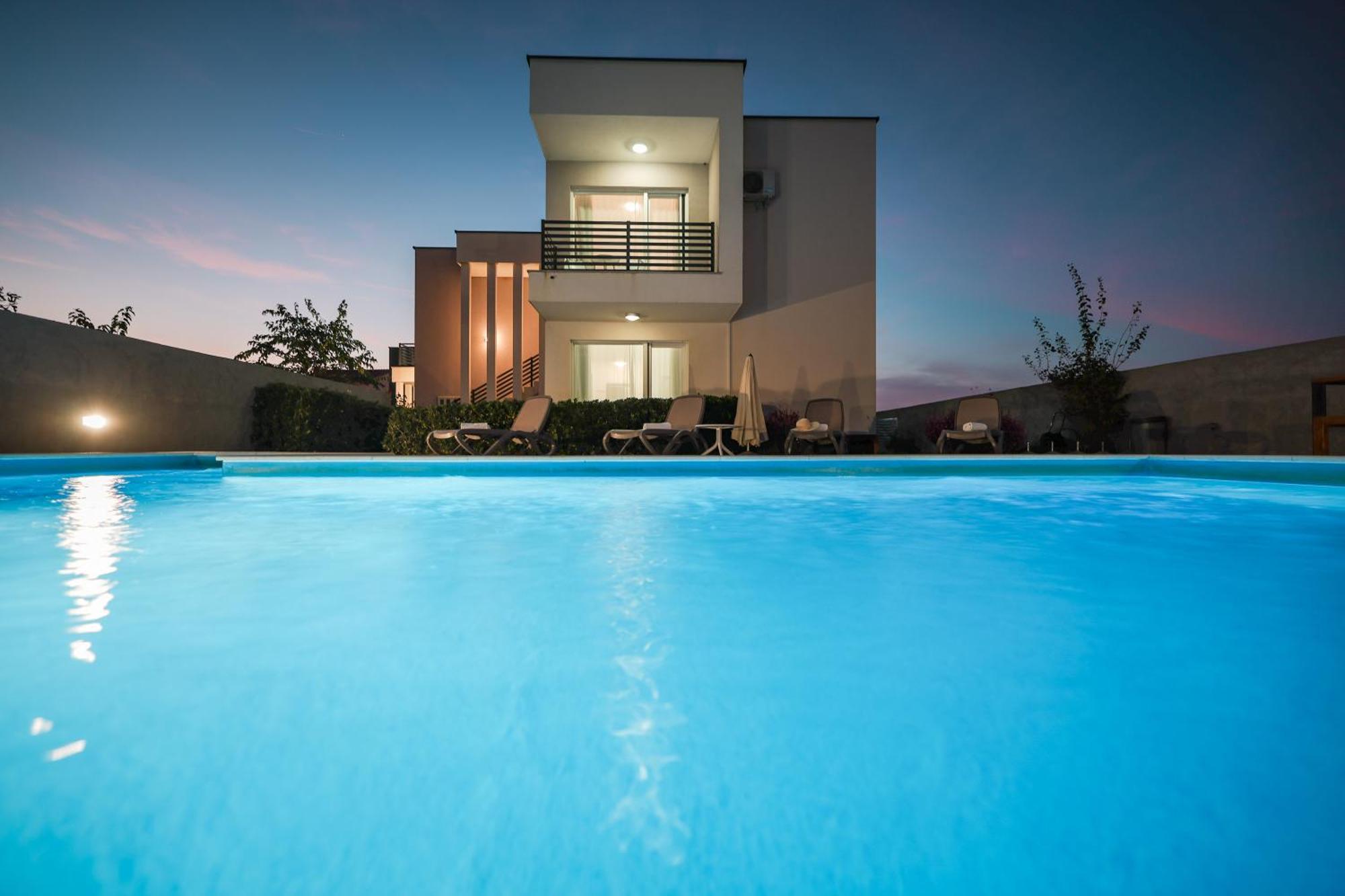 Villa Tonci Zaton Zaton  Bagian luar foto