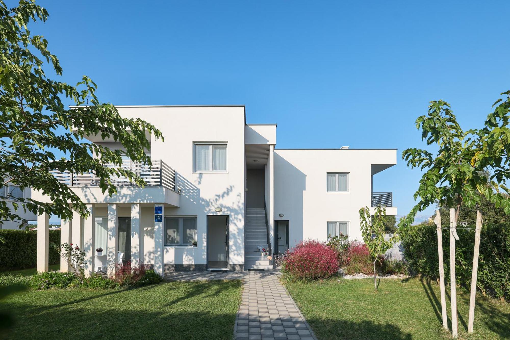 Villa Tonci Zaton Zaton  Bagian luar foto