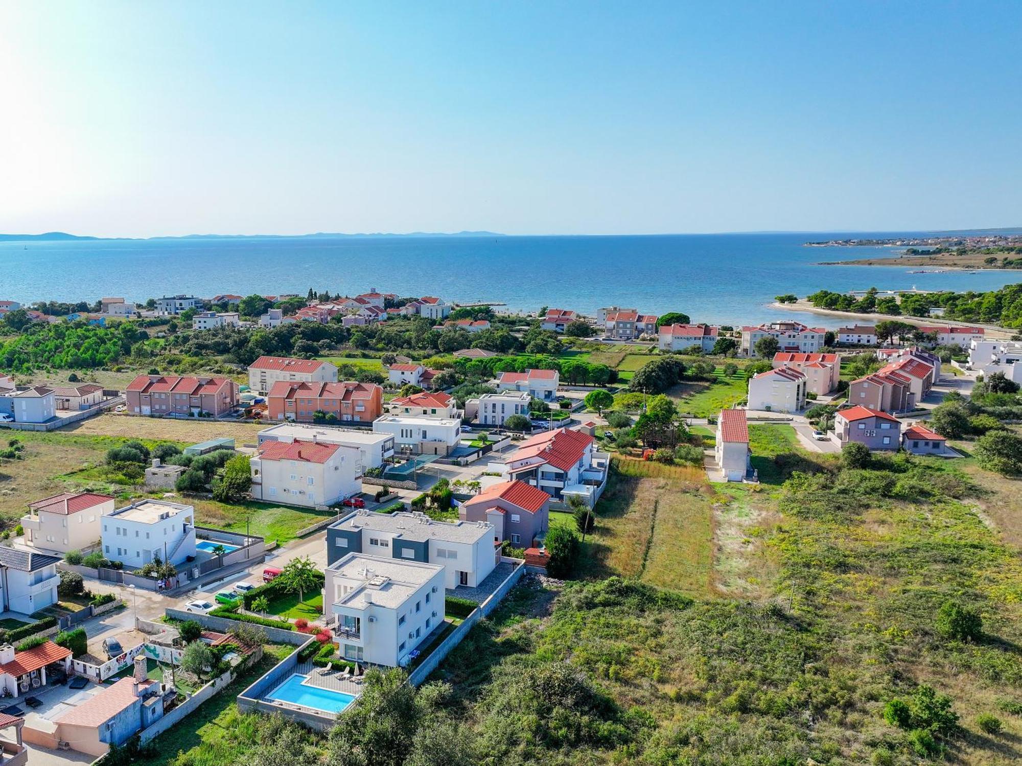 Villa Tonci Zaton Zaton  Bagian luar foto