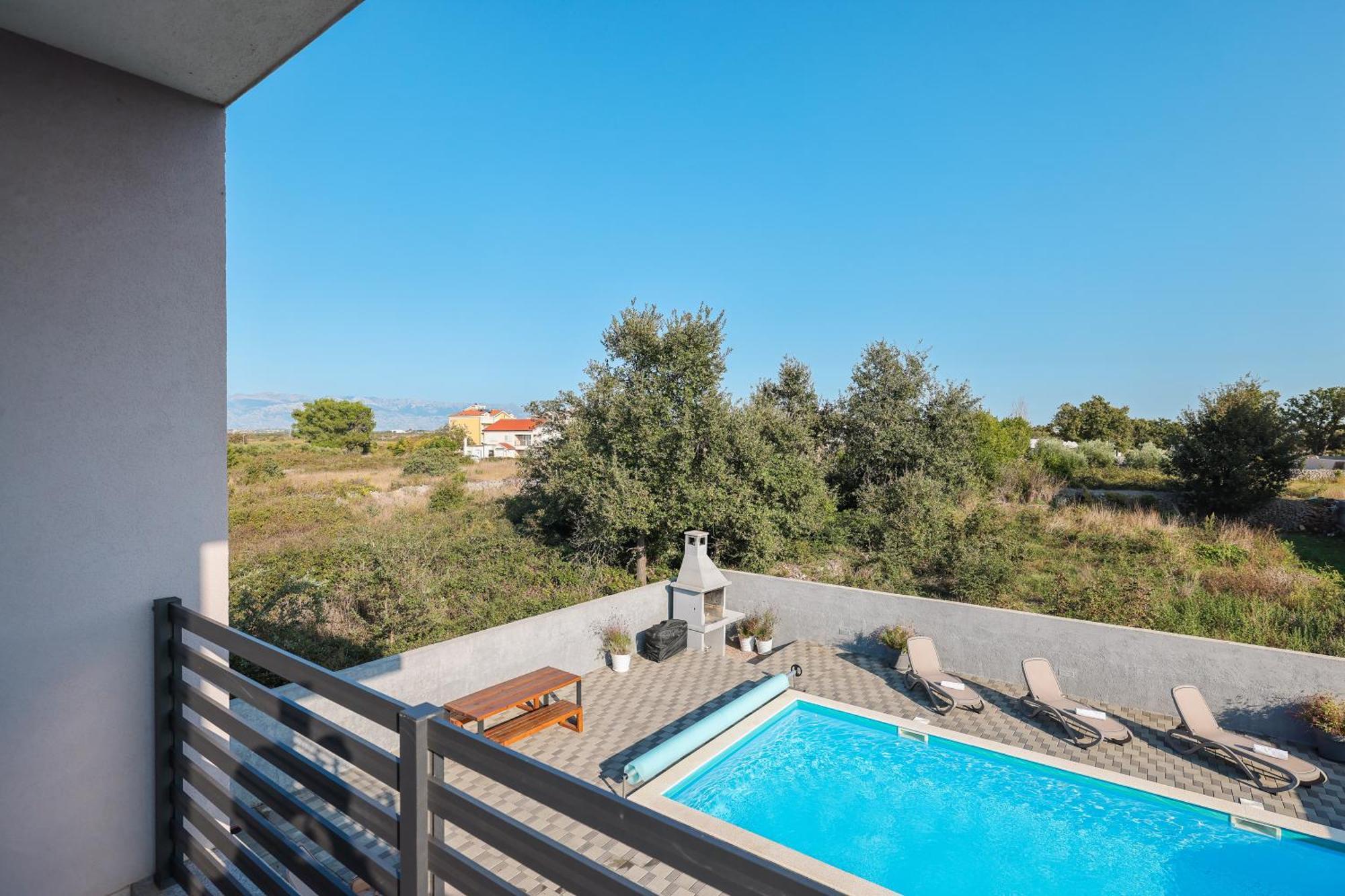 Villa Tonci Zaton Zaton  Bagian luar foto